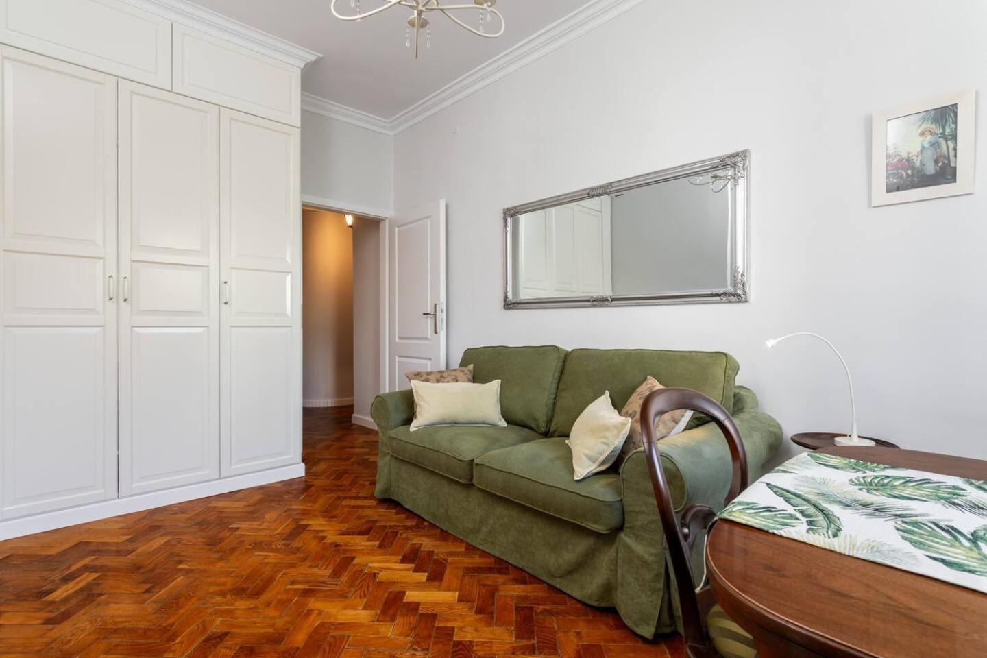 Apartament Ruby Powisle