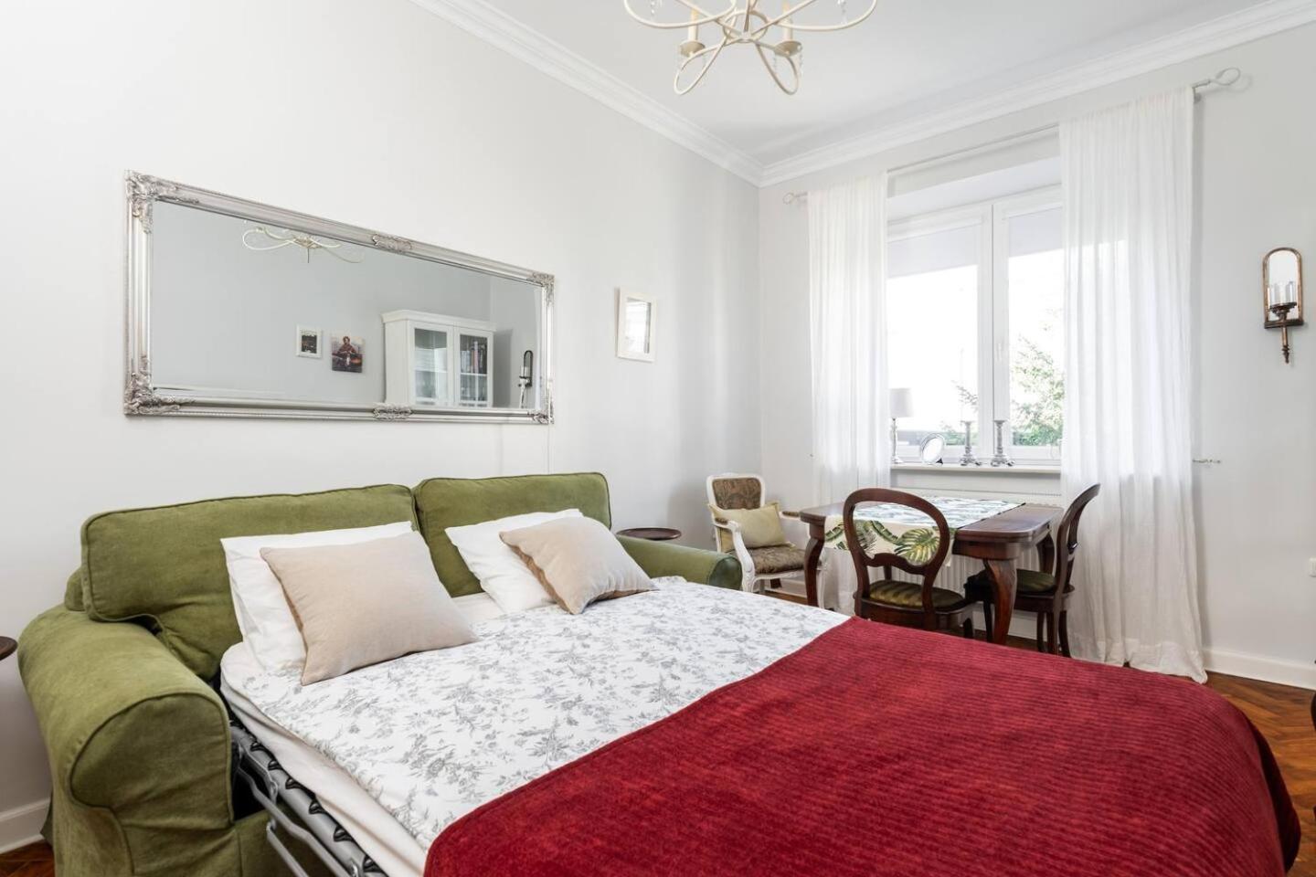 Ruby Powisle Apartament Warszawa