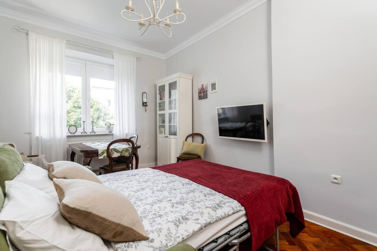 Apartament Ruby Powisle Warszawa