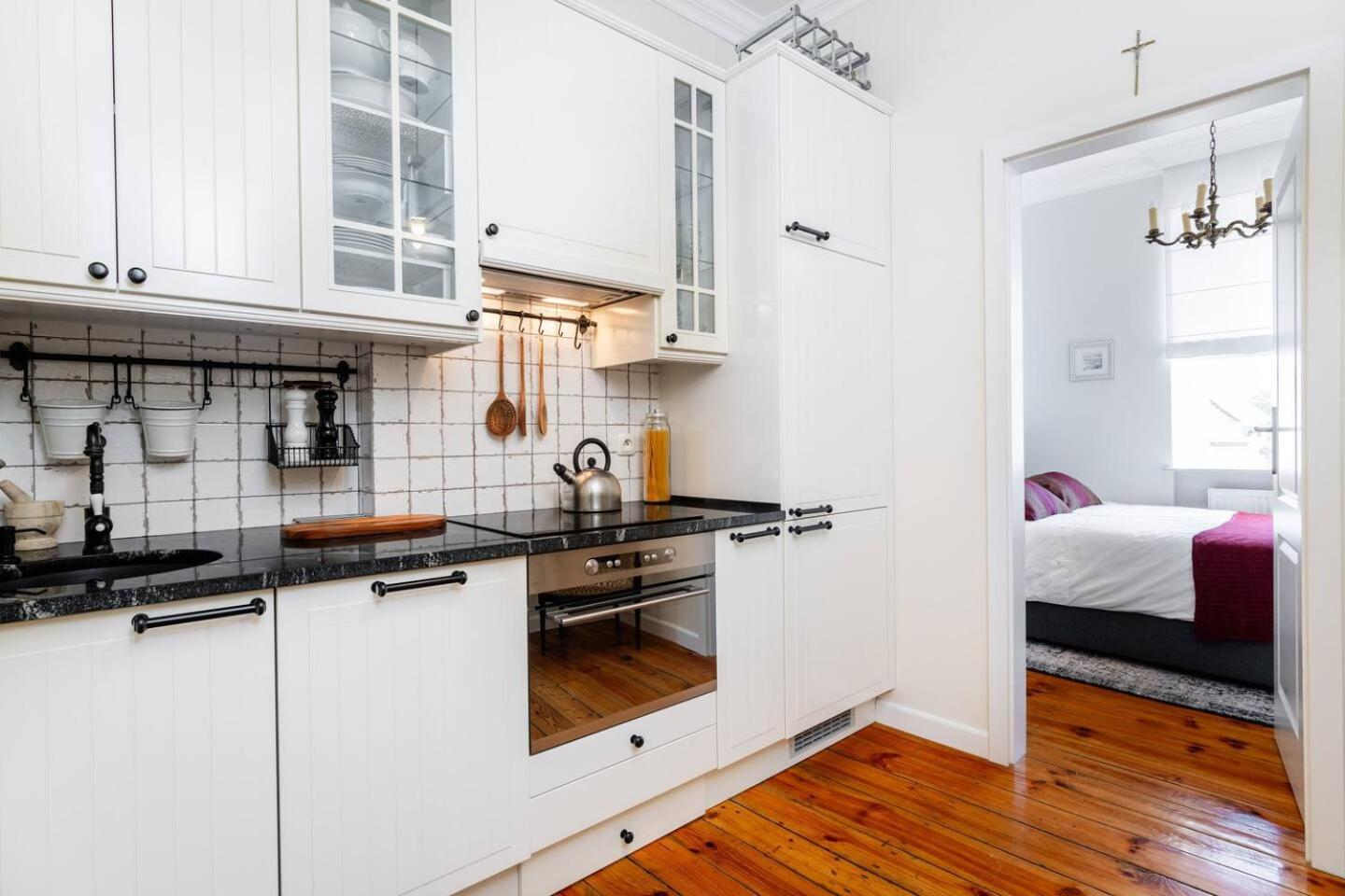Apartament Ruby Powisle Warszawa